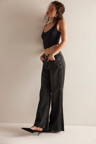 Full Moon Corset Tank