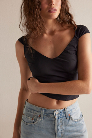 Barely There Tee