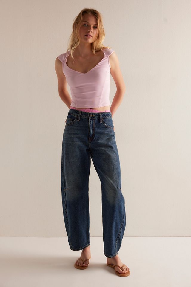 Barely There Tee #2