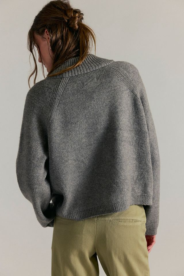 We The Free On It Zip-Up Cardigan #5