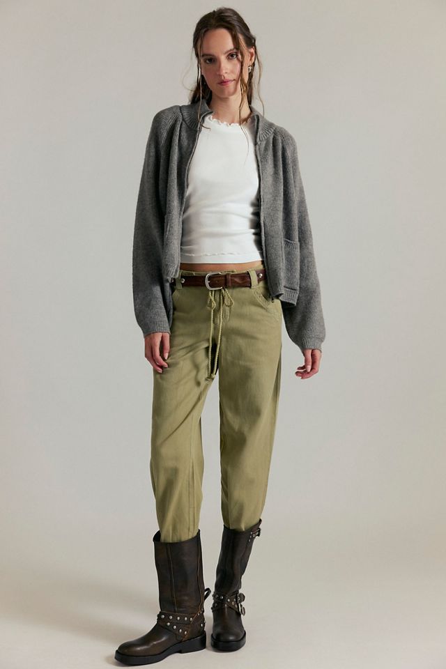 We The Free On It Zip-Up Cardigan #7