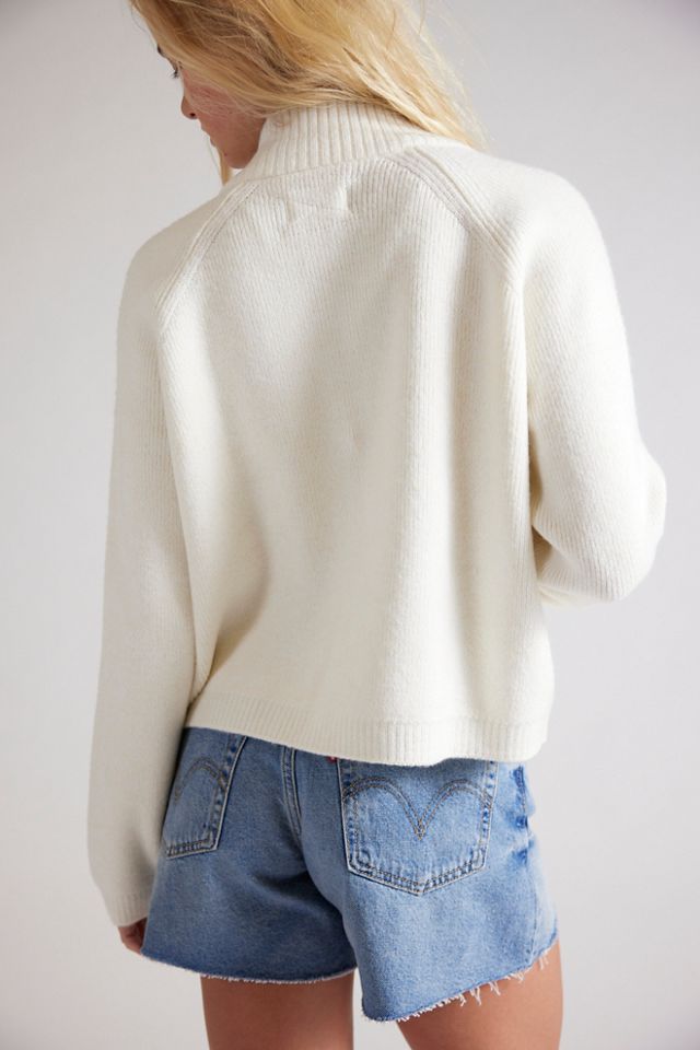 We The Free On It Zip-Up Cardigan #1