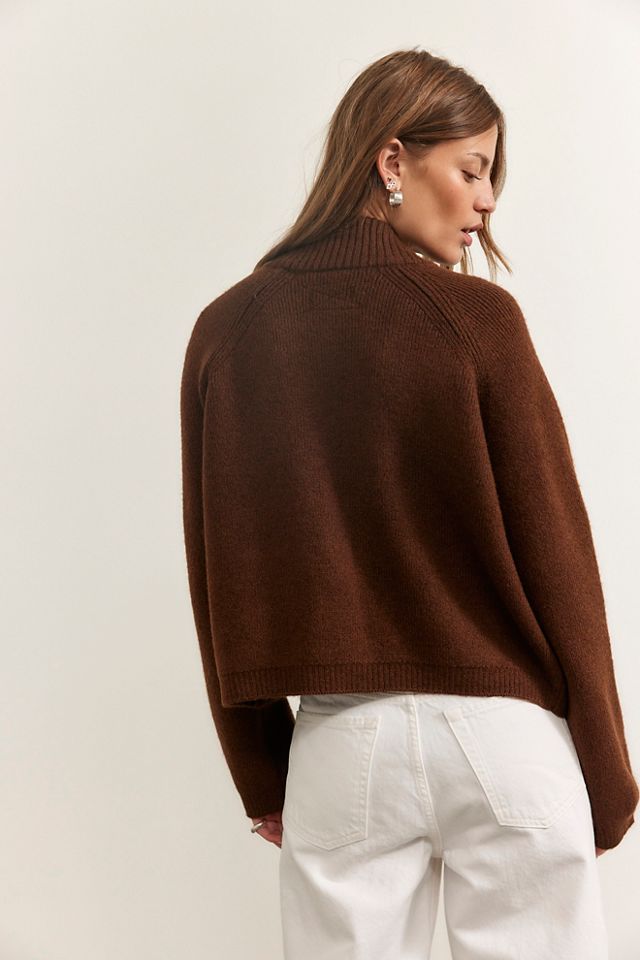 We The Free On It Zip-Up Cardigan #2