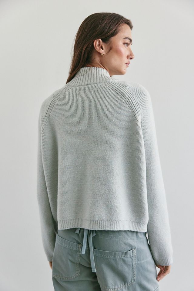 We The Free On It Zip-Up Cardigan #1