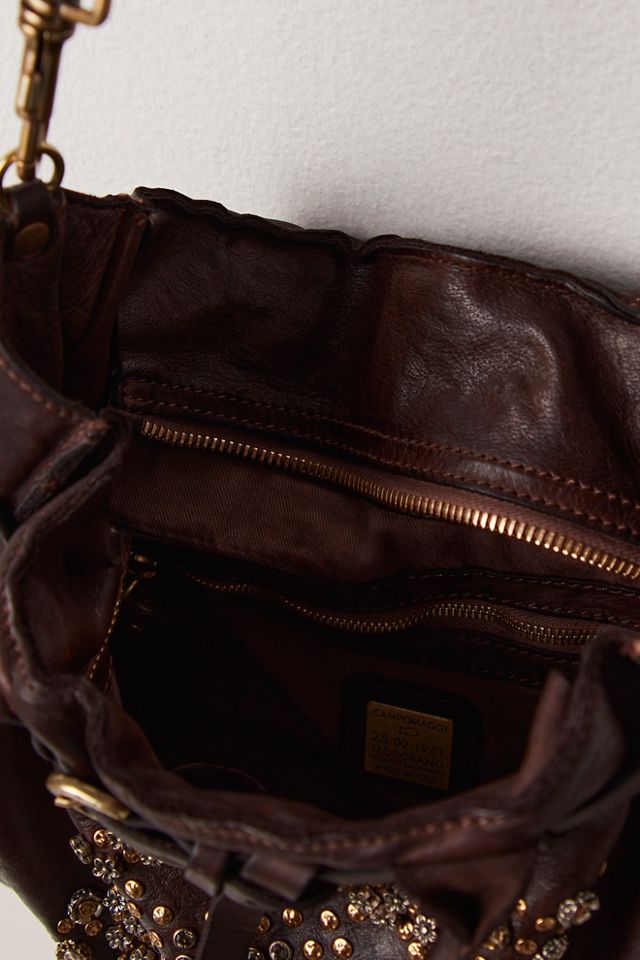 Campomaggi Torre Belted Tote #3