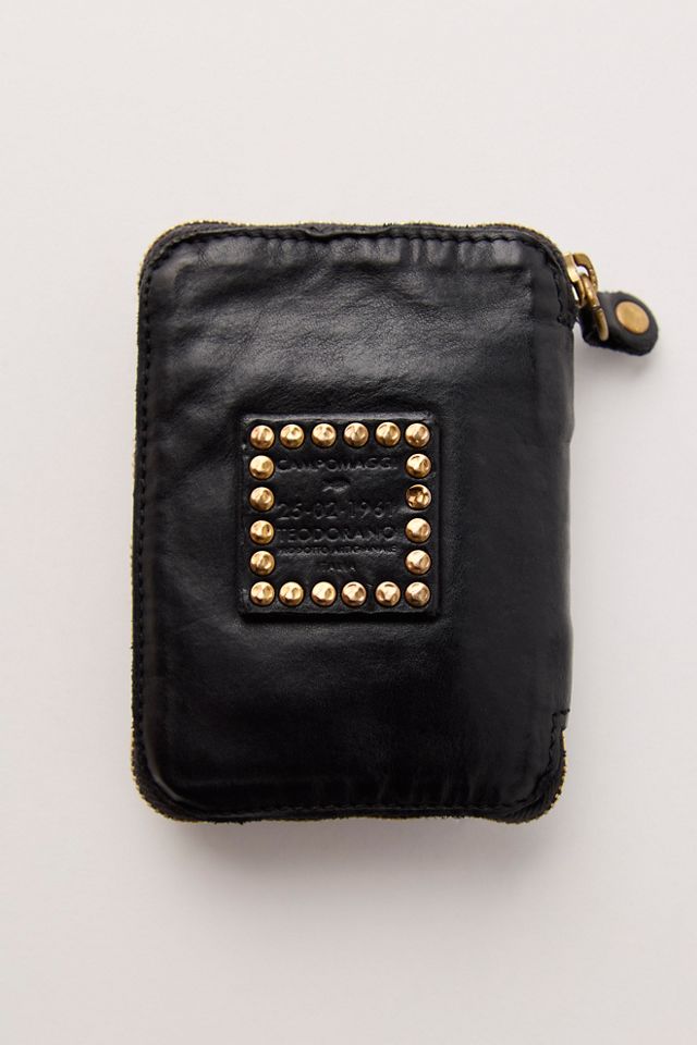 Campomaggi Porto Wallet #1
