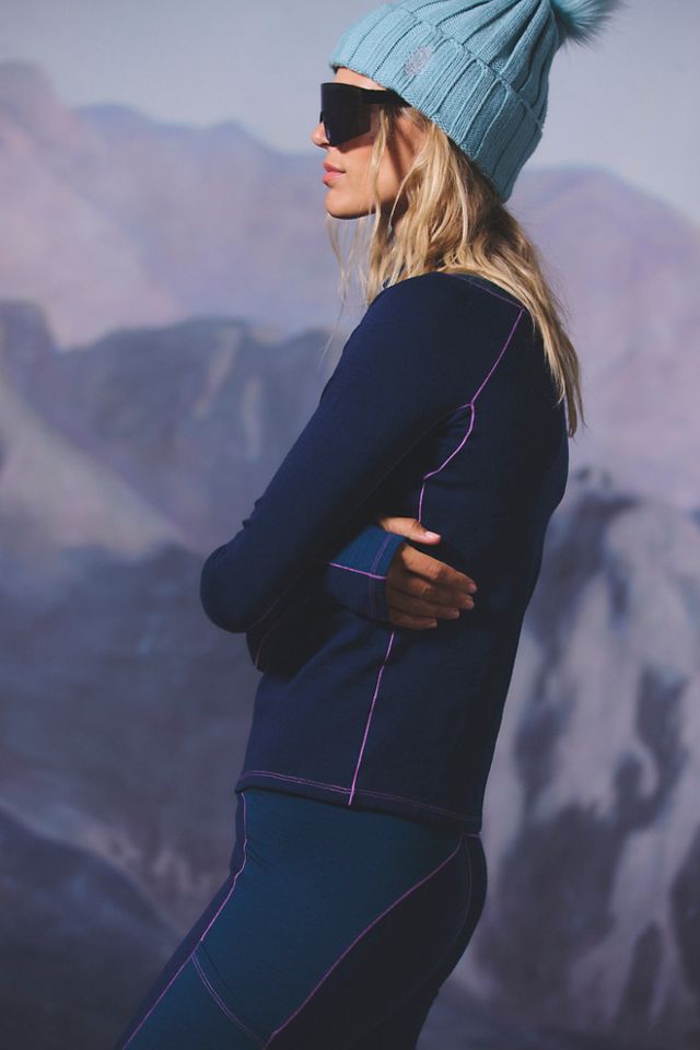 SENIQ Wool Sculpt Base Layer #2