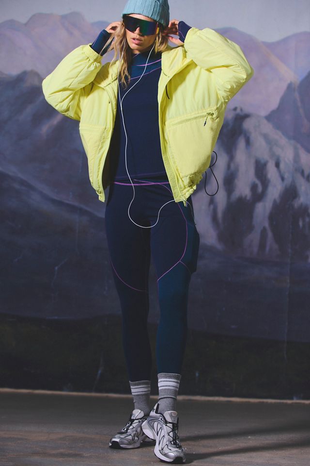 SENIQ Wool Sculpt Base Layer Leggings #3