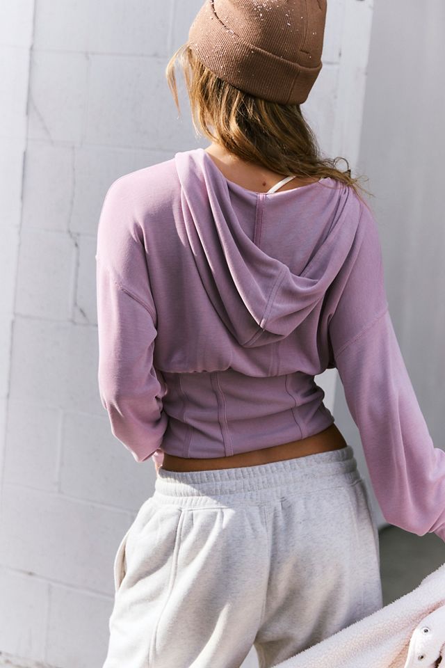 Sweat à capuche zippé Rendezvous #2