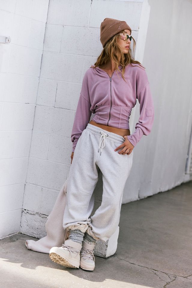 Sweat à capuche zippé Rendezvous #3