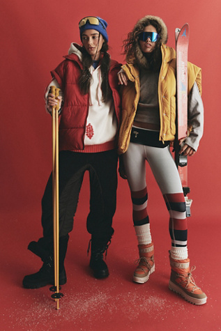 Sundown Fleece Pants