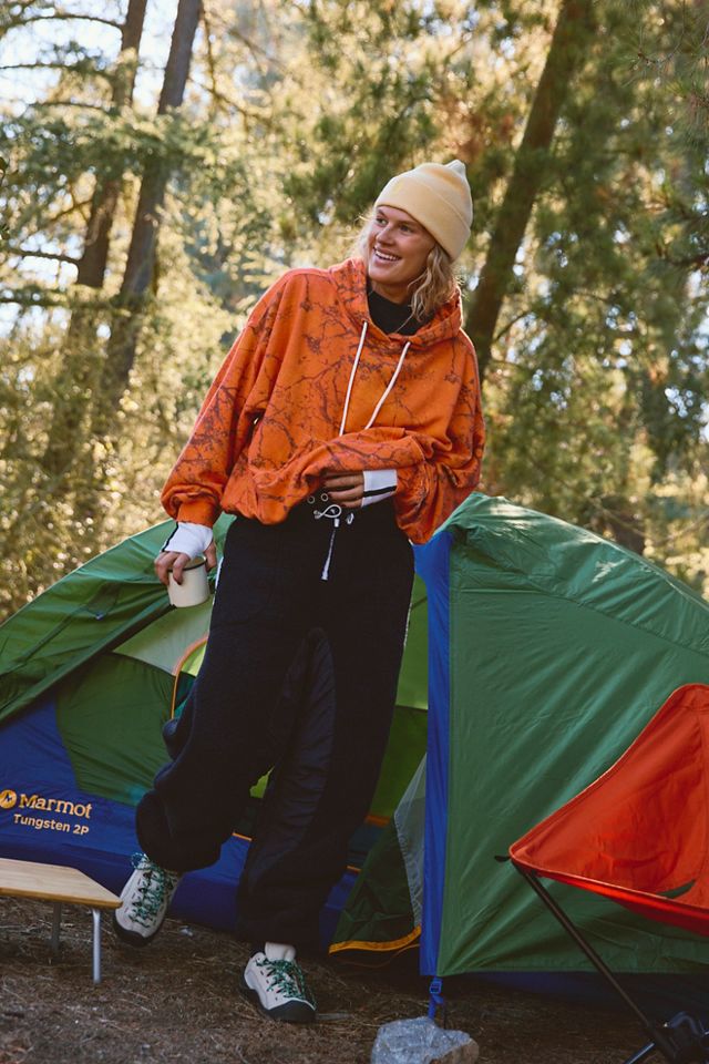 Sundown Fleece Pants #1
