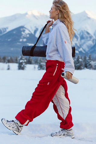 Free People x Primaloft Ski/boardパンツ Free People x Primaloft