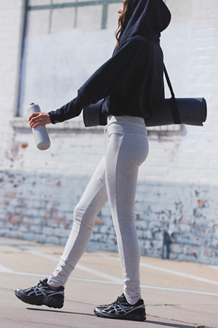 Kyoto Shirred Leggings