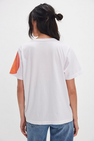 The Bureau Sierra Sunset Organic Tee