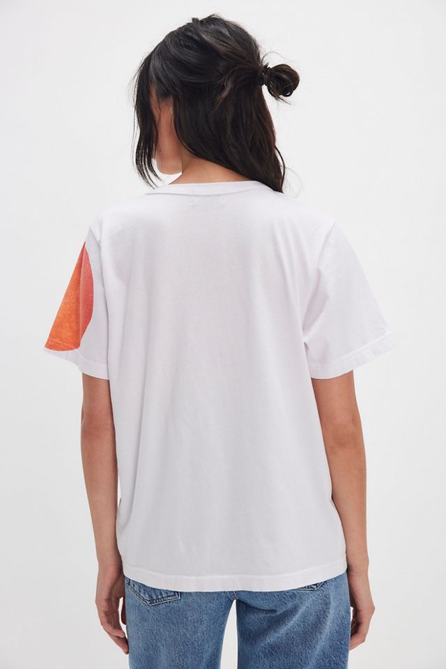 The Bureau T-shirt bio Sierra Sunset #1
