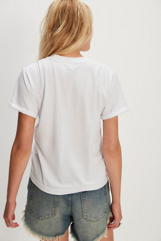 The Bureau Los Angeles Cali Organic Cotton Tee