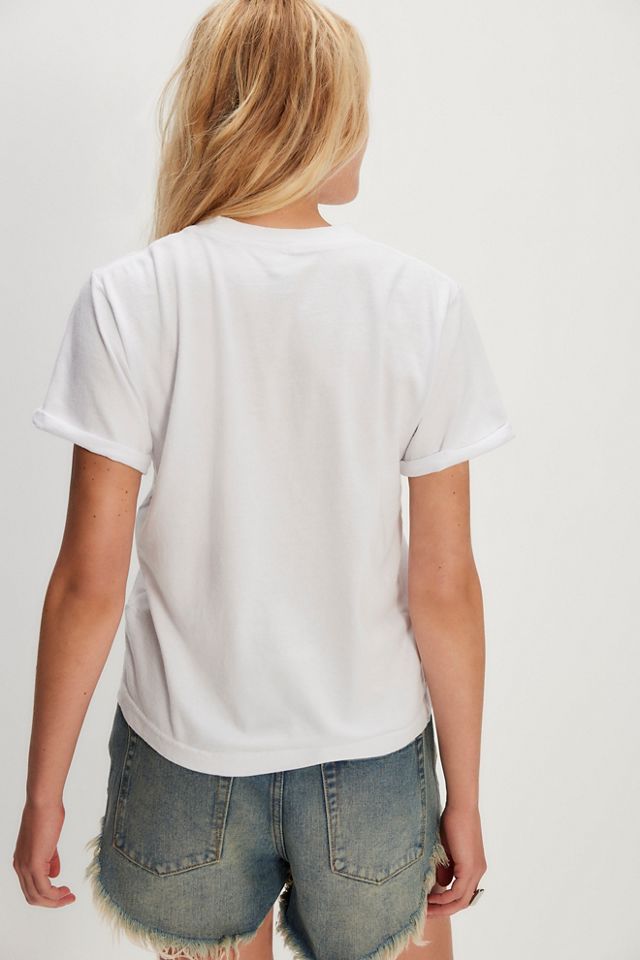 The Bureau Los Angeles Cali Organic Cotton Tee #1