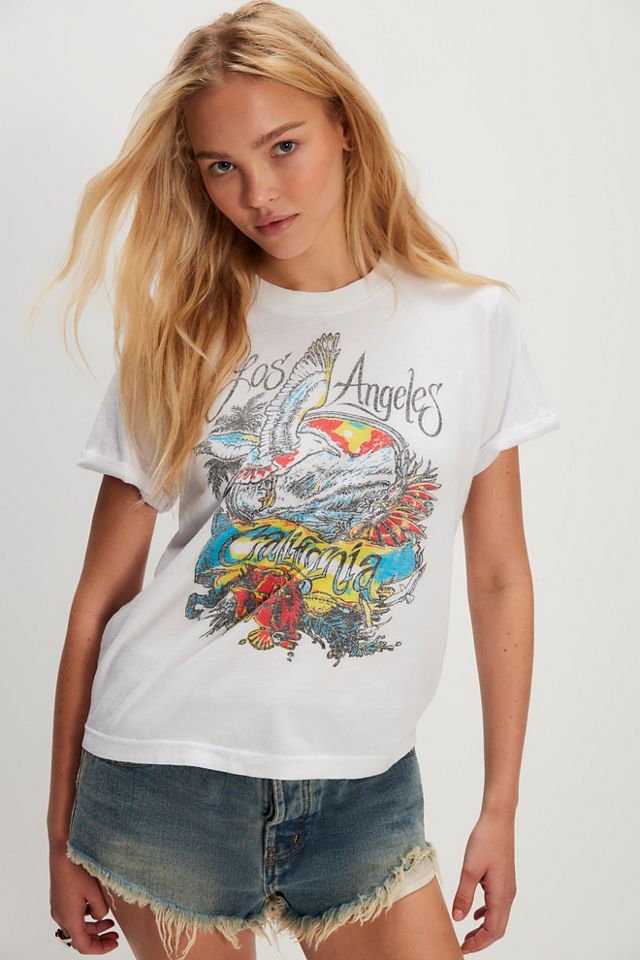 The Bureau Los Angeles Cali Organic Cotton Tee #2