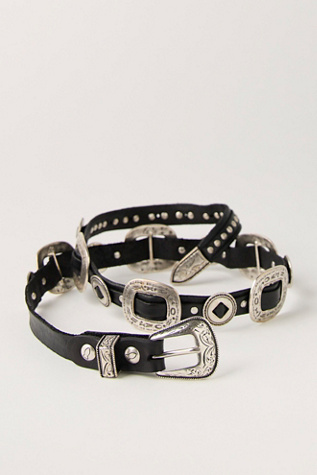 Ceinture Luca Campomaggi
