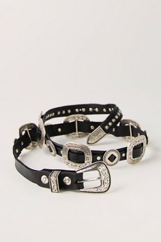 Campomaggi Luca Belt
