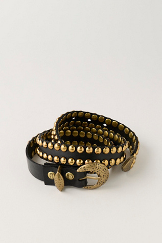 Campomaggi Oro Belt