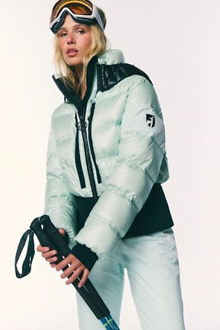 Toni Sailer Bernadette Ski Jacket