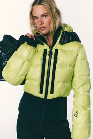 Toni Sailer Bernadette Ski Jacket