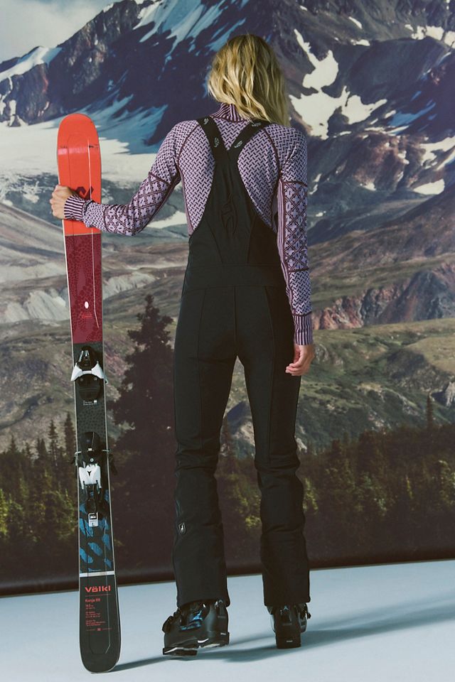 Toni Sailer Delphina Ski Bib #1