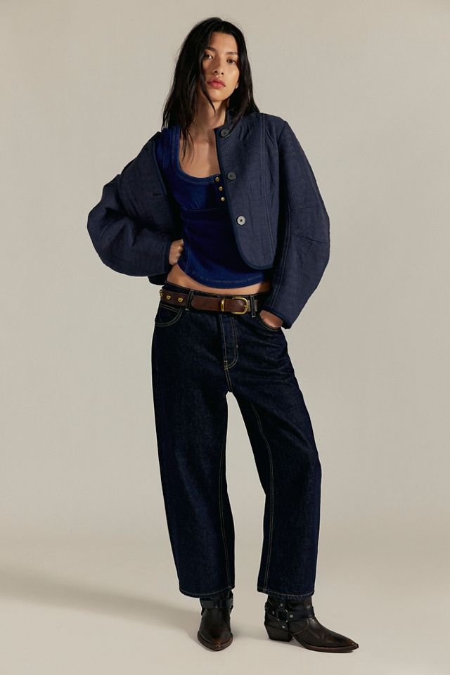 Born Again Henley #2