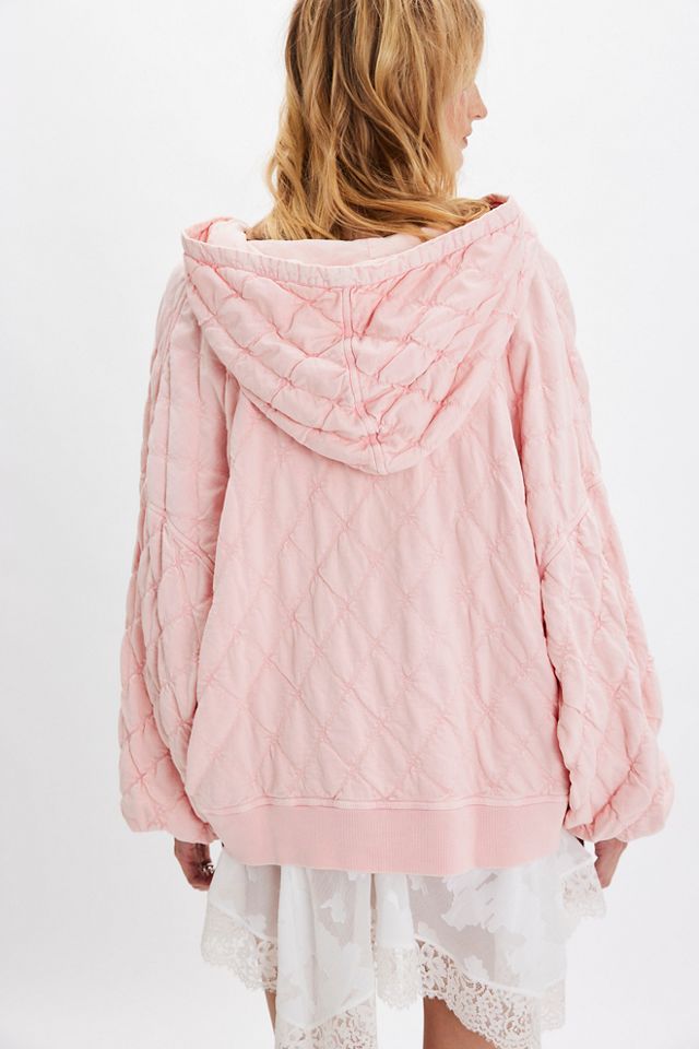 FP One Aria Zip Hoodie #1