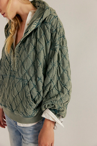 FP One Aria Zip Hoodie