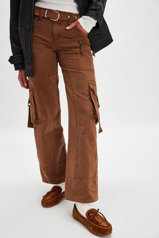 Misty Suede Moccasins #1