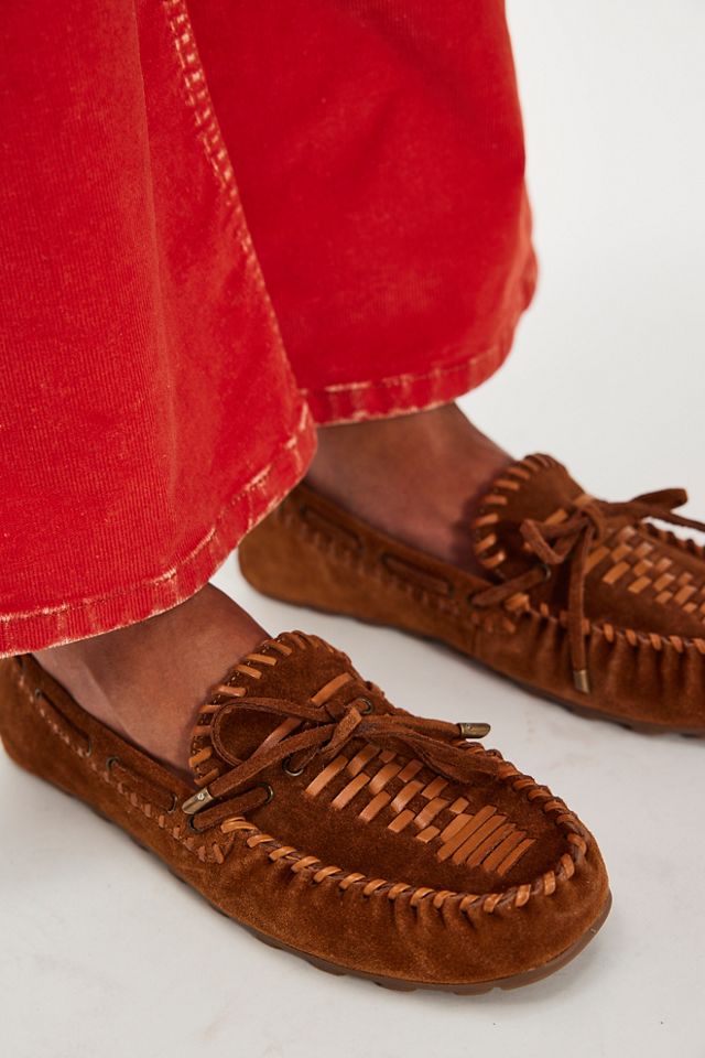 Misty Suede Moccasins #2