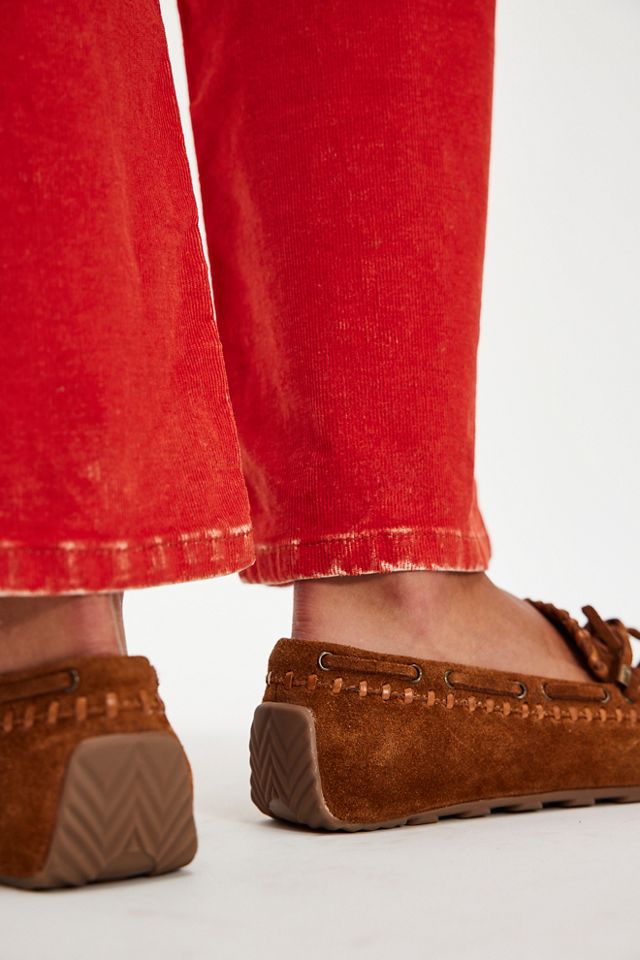 Misty Suede Moccasins #3