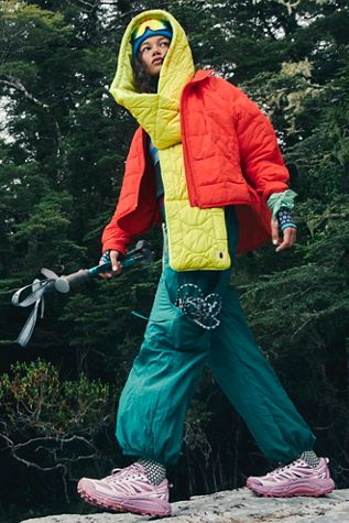 High Point Fleece-Lined Hike Pants