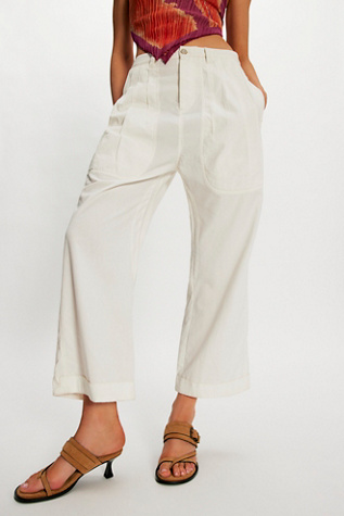 Belted Heeled Sandals by Free People in Tan, Size: US 8