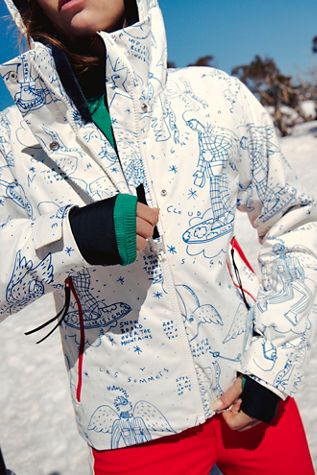 Rossignol JCC Sublim Ski Jacket