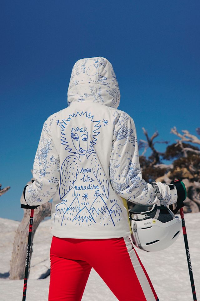 Rossignol JCC Sublim Ski Jacket #1
