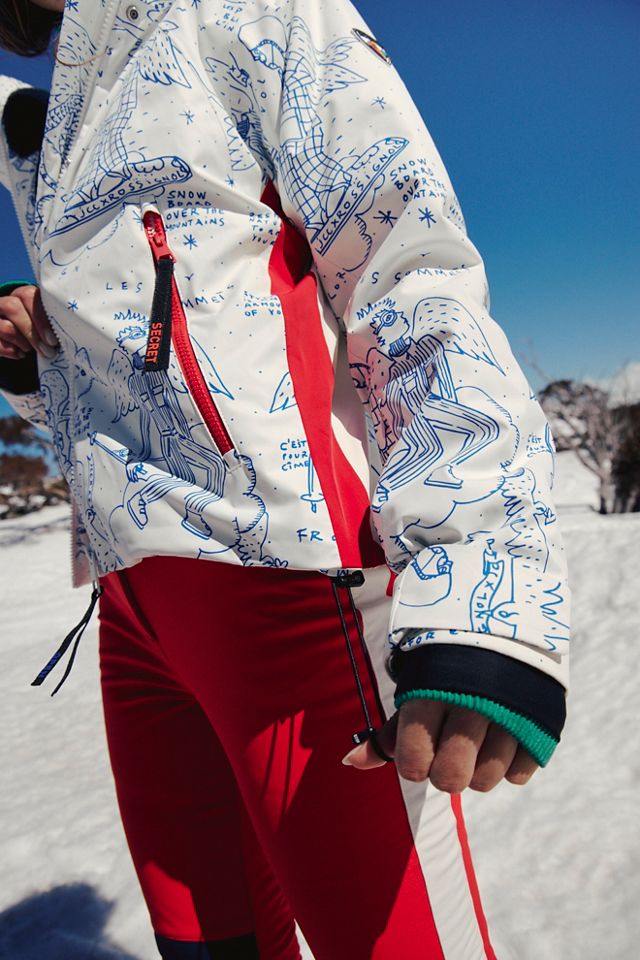 Rossignol JCC Sublim Ski Jacket #2