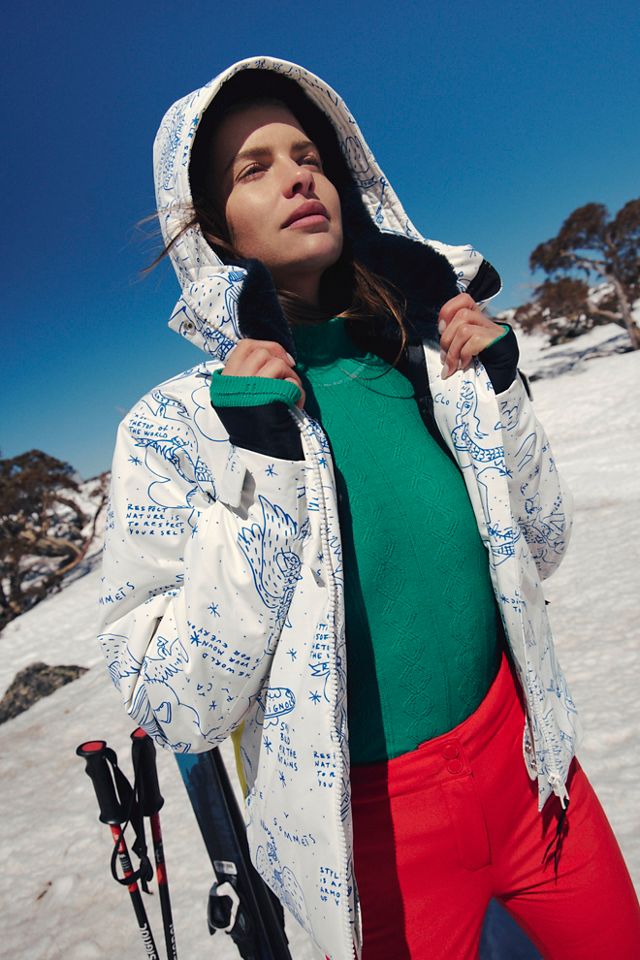 Rossignol JCC Sublim Ski Jacket #3