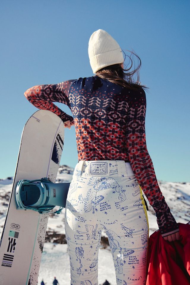 Pantalon de ski JCC Sublim Rossignol #2