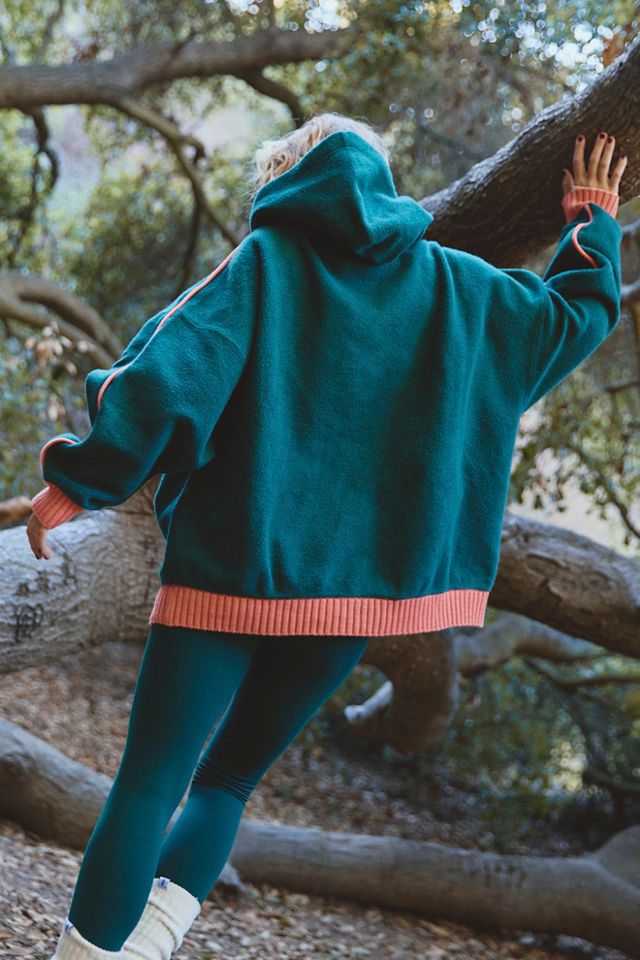 Reset Fleece Hoodie #1