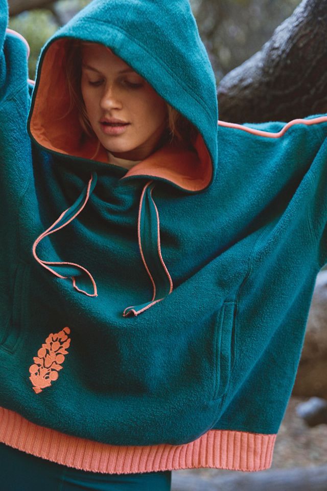 Reset Fleece Hoodie #2