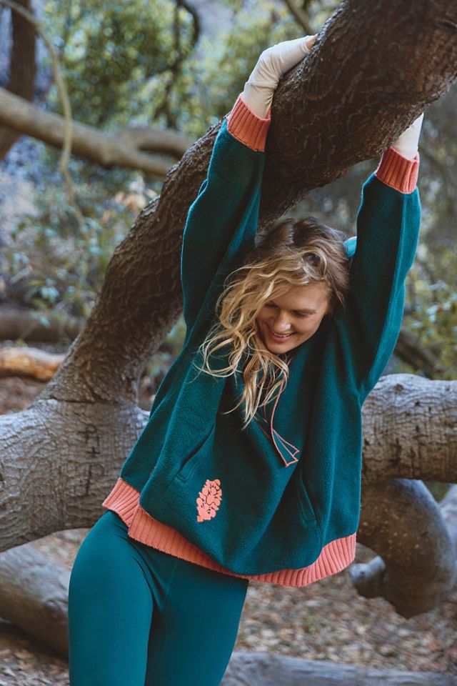 Reset Fleece Hoodie #3