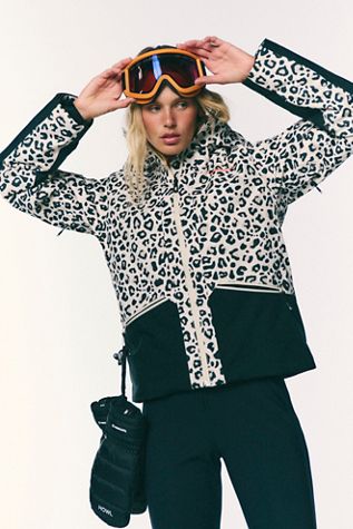 Veste de ski Rossignol Rochrun Allover