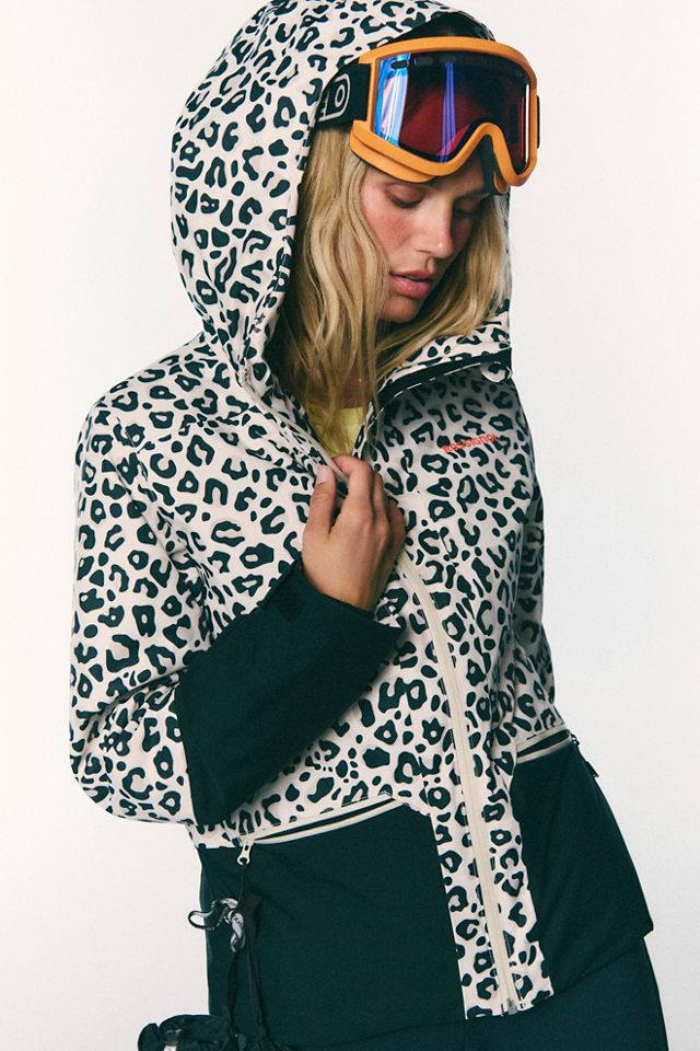 Rossignol Rochrun Allover Ski Jacket #2