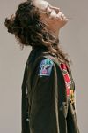 Barbour x Free People Re-Loved Jacket
