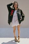 Barbour x Free People Re-Loved Jacket