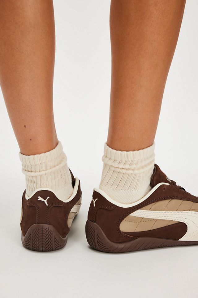 Puma Speedcat Plus Quilted Sneakers #2